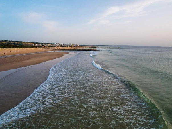 Costa da Caparica Photo