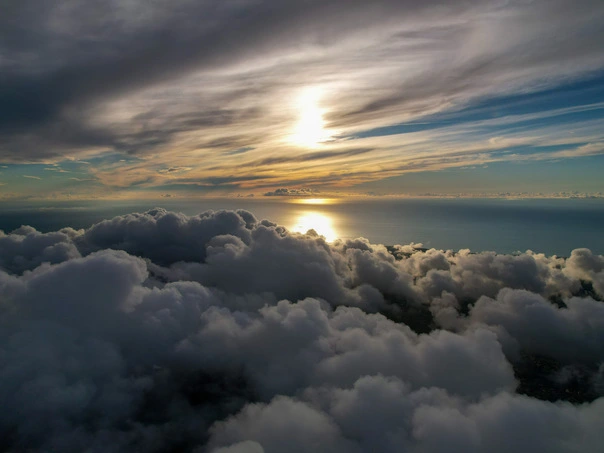 Clouds (Sintra) Photo